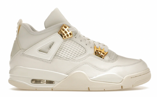 Nike Jordan 4 Military gold