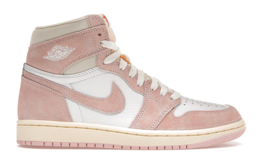 Nike Jordan 1 High Washed pink