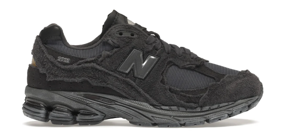 New Balance 2002R Protection Pack Black Phantom