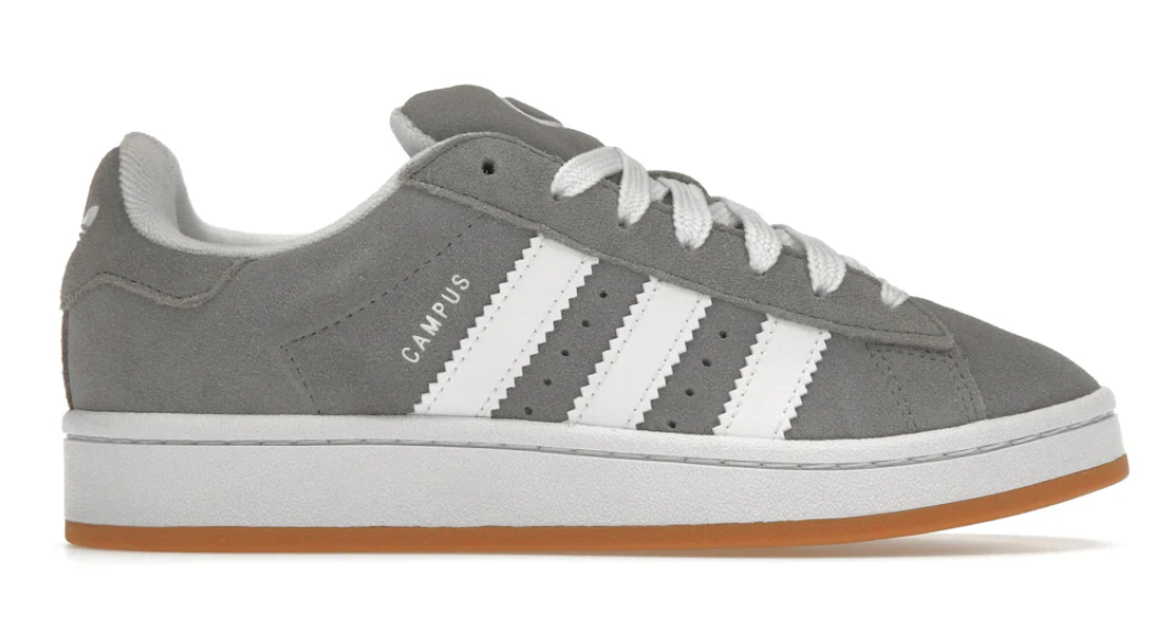 adidas Campus 00s basse coloris gris