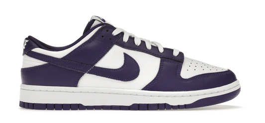 Nike Dunk Low court purple